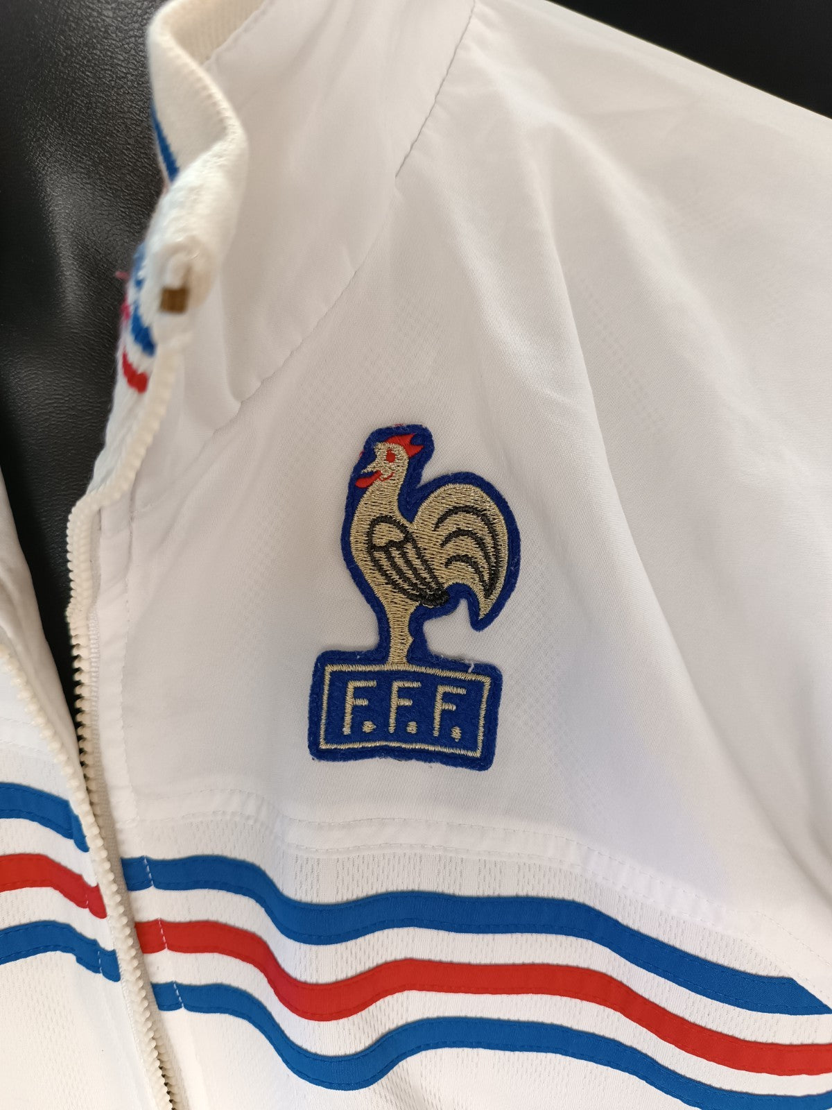 FRANCE TRACK JACKET Giacca allenamento Francia anni 80/90 Adidas
