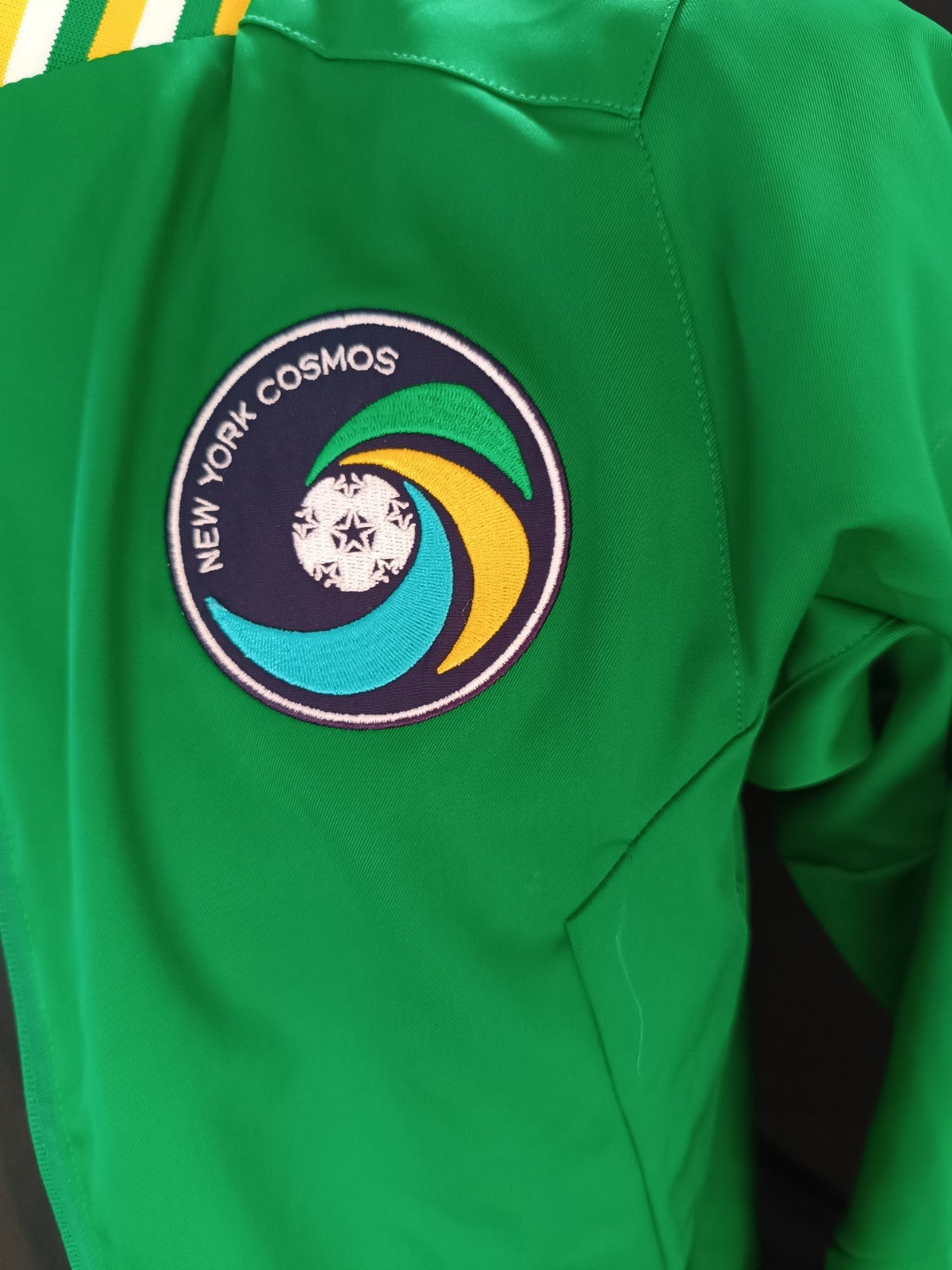 Bomber Pele originale New York Cosmos Pelegacy