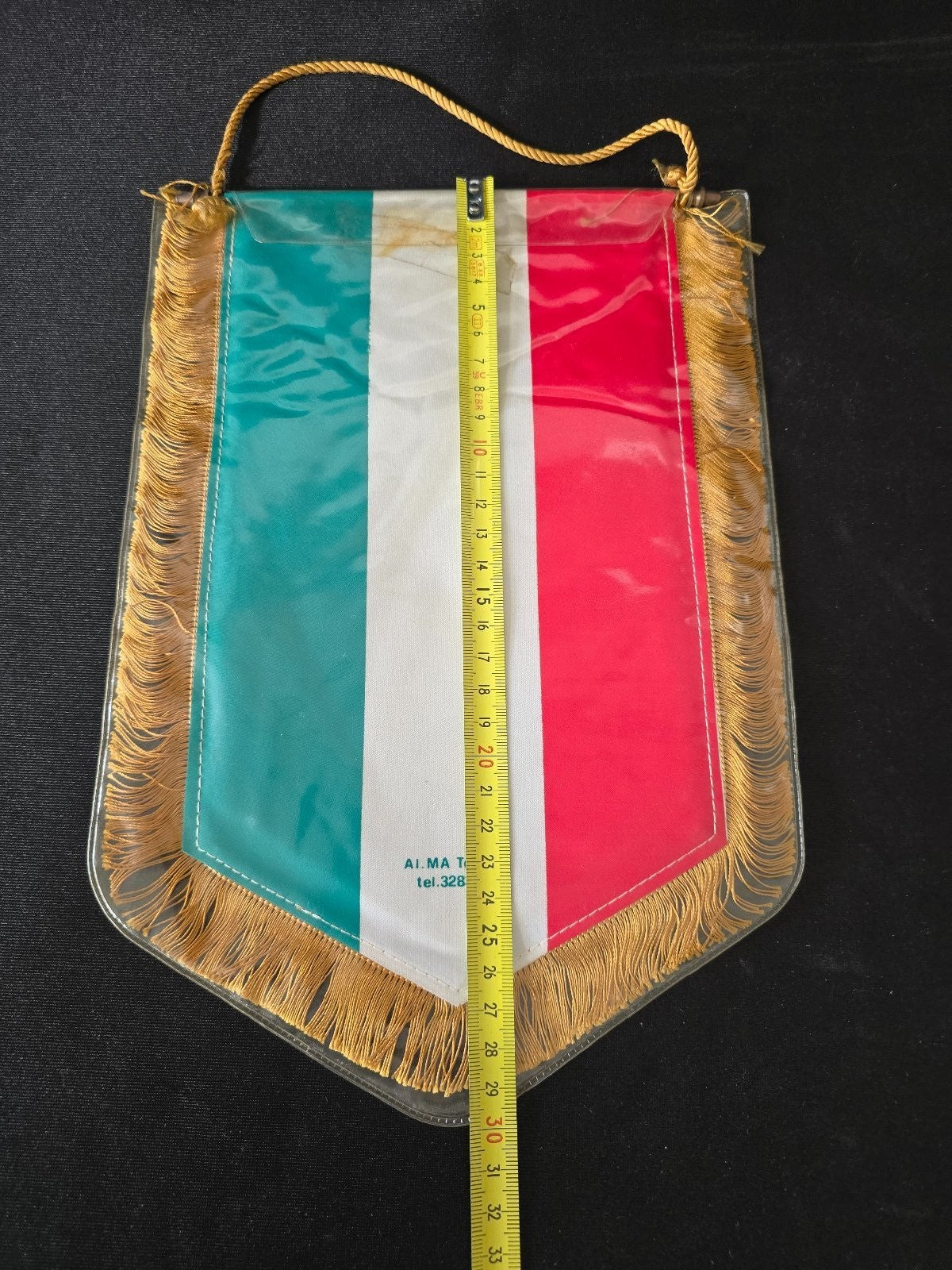 Gagliardetto Pennant fanion f.c.EMPOLI 1921