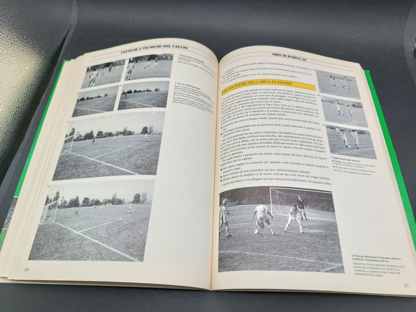 Libro Tattiche e tecniche del calcio Gremese Editore Charles Hughes