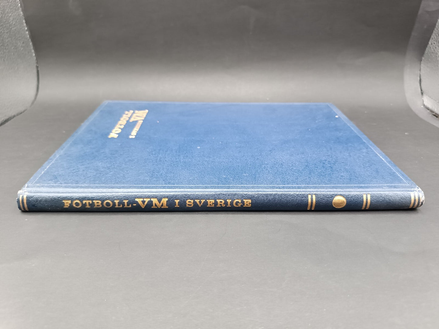 Libro Fotboll - VM Sverige 1958 Strombergs