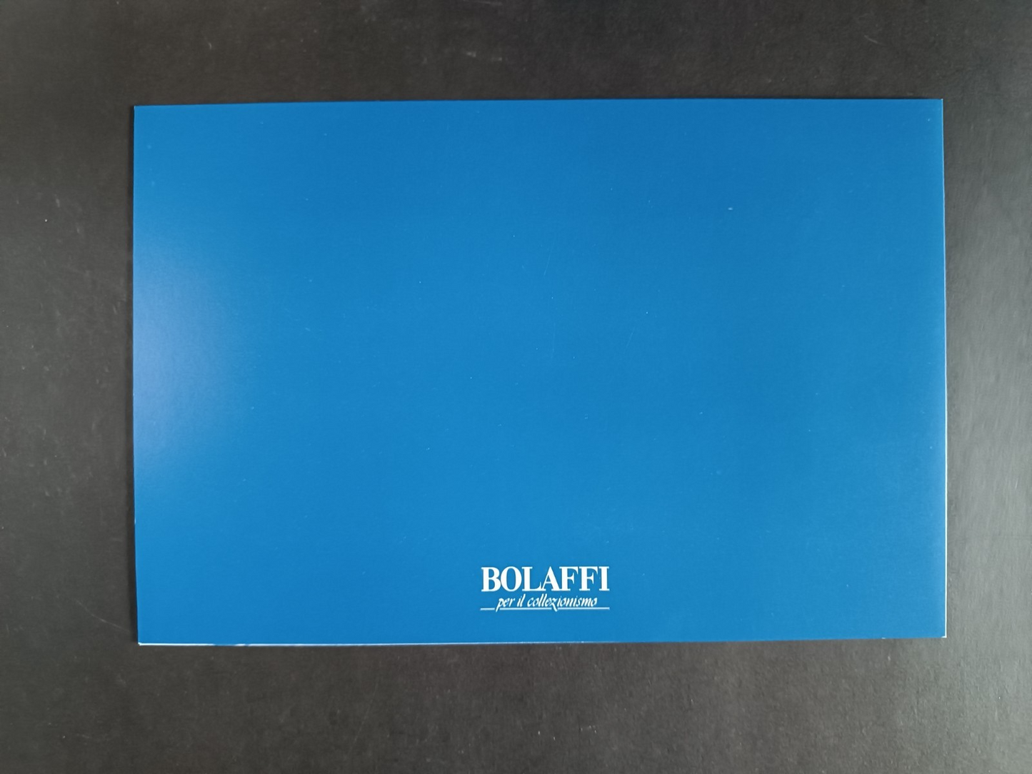 annullo Filatelico INTER 90 anni Bolaffi - 1998