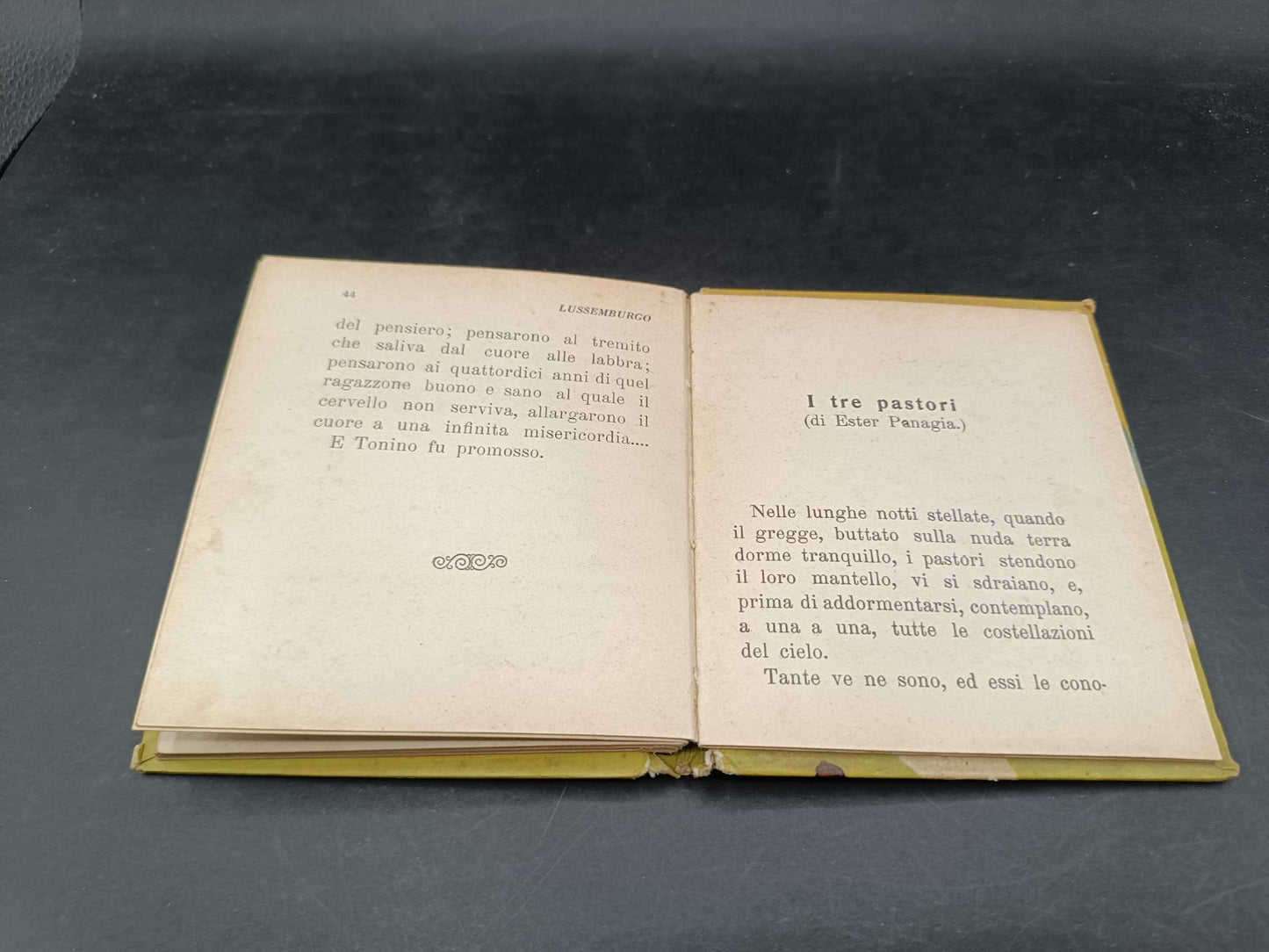 libro illustrato Manca il pallone di Ester Panagia Carroccio Milano