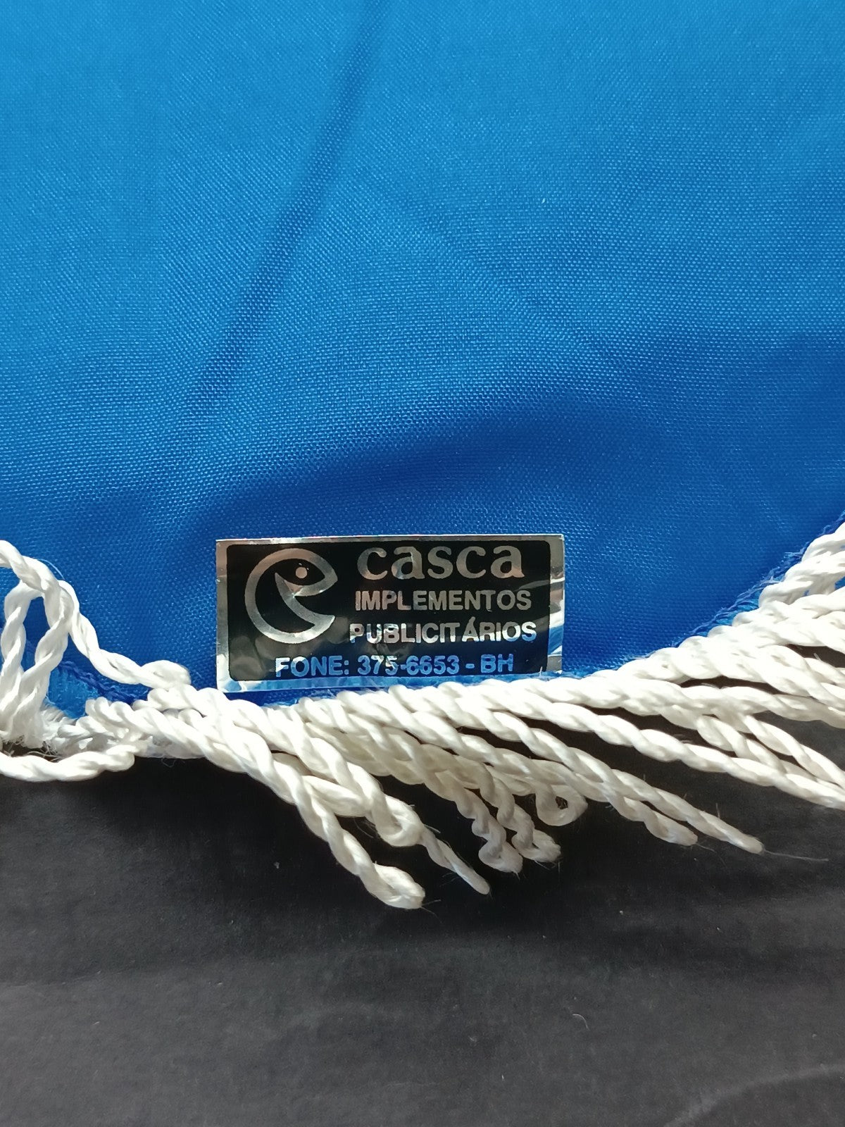 old Gagliardetto Pennant Fanion wimpel Cruzeiro Esporte Clube