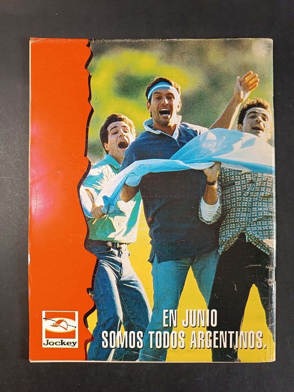Rivista EL GRAFICO numero 3893 anno 1994 - Crespo (senza poster)