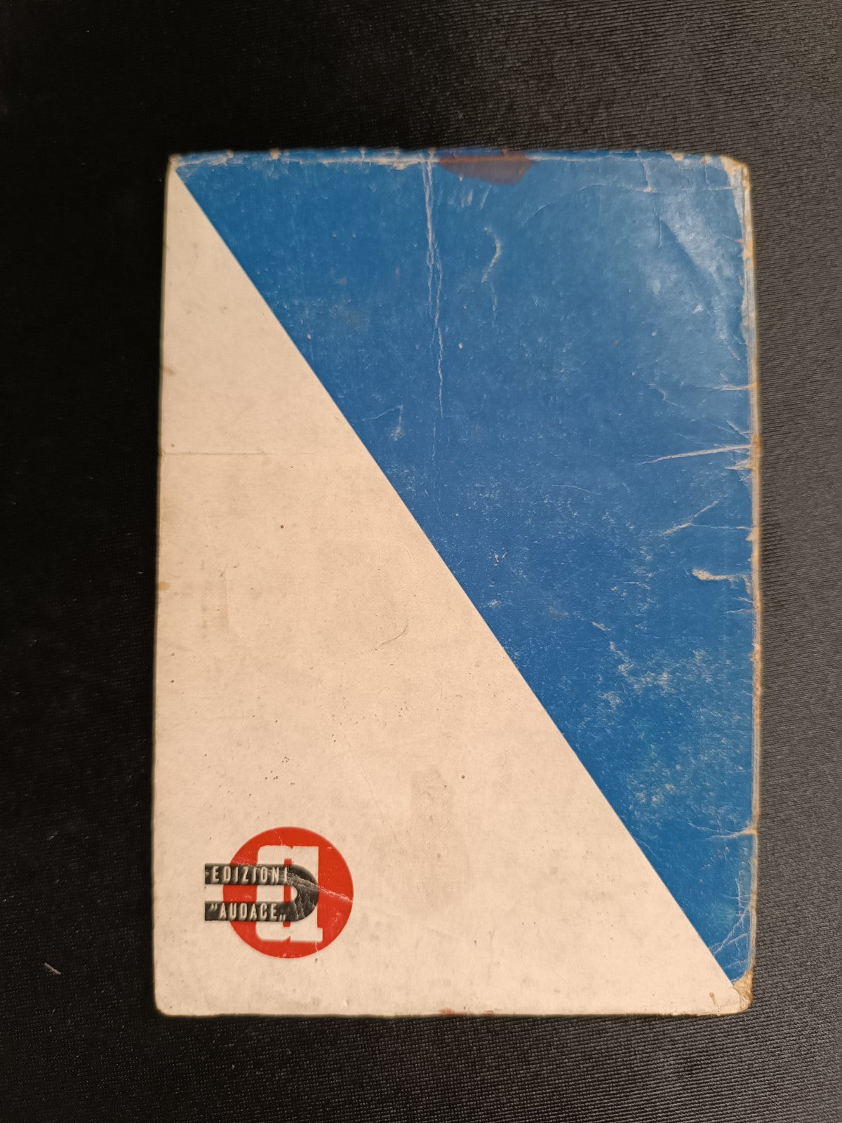 Libro fotografico Calciatori si diventa -Vicenzo Baggiolio edizioni Audace 1942
