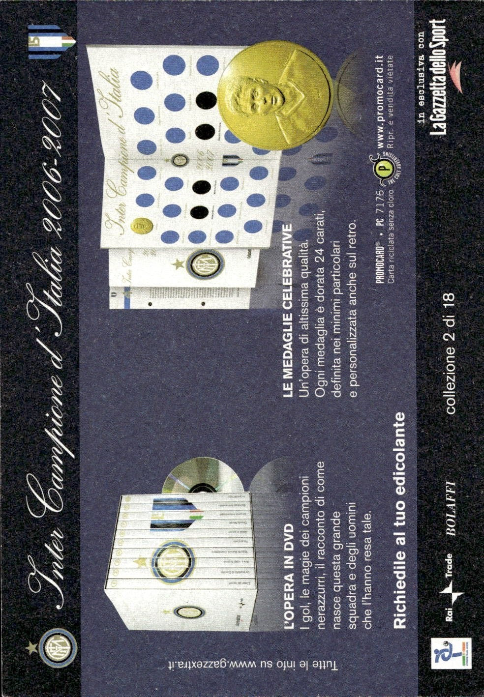 cartolina calciatori Figo