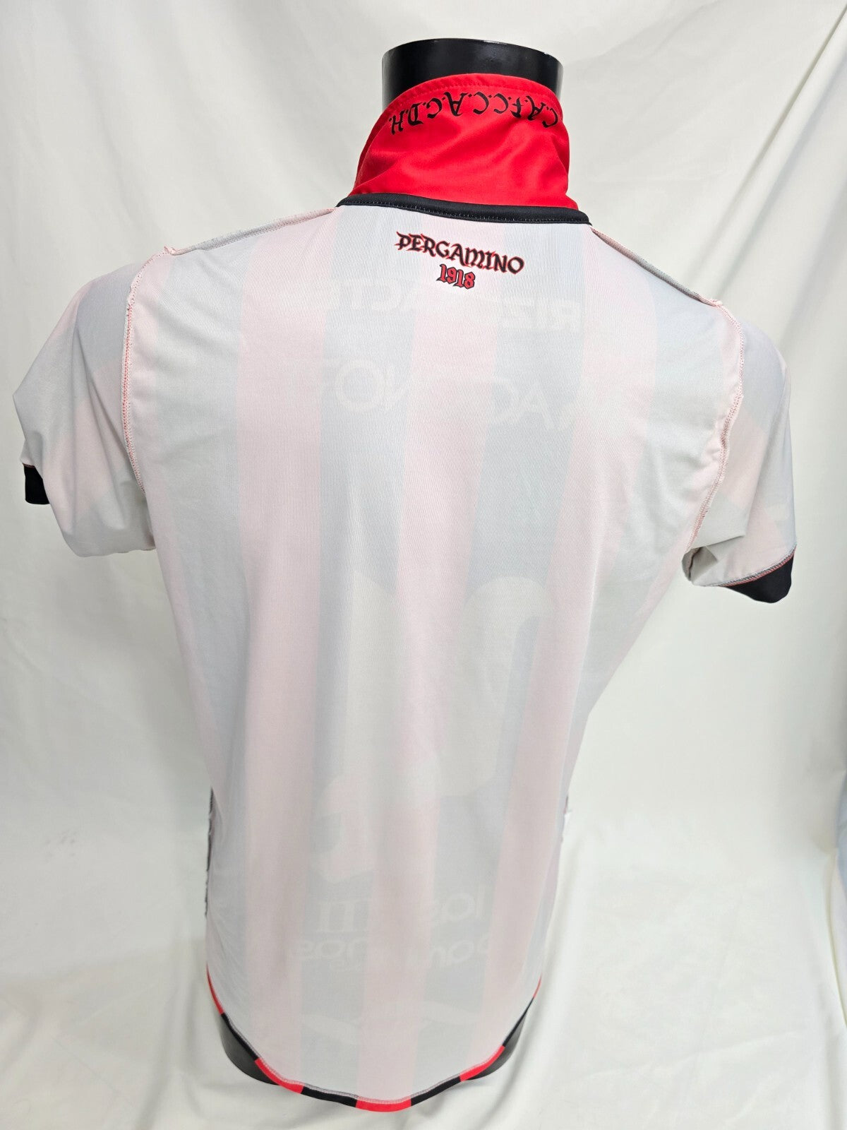 maglia Coach Argentina CA DOUGLAS HAIG 2018 nr 4 tg L Match Worn