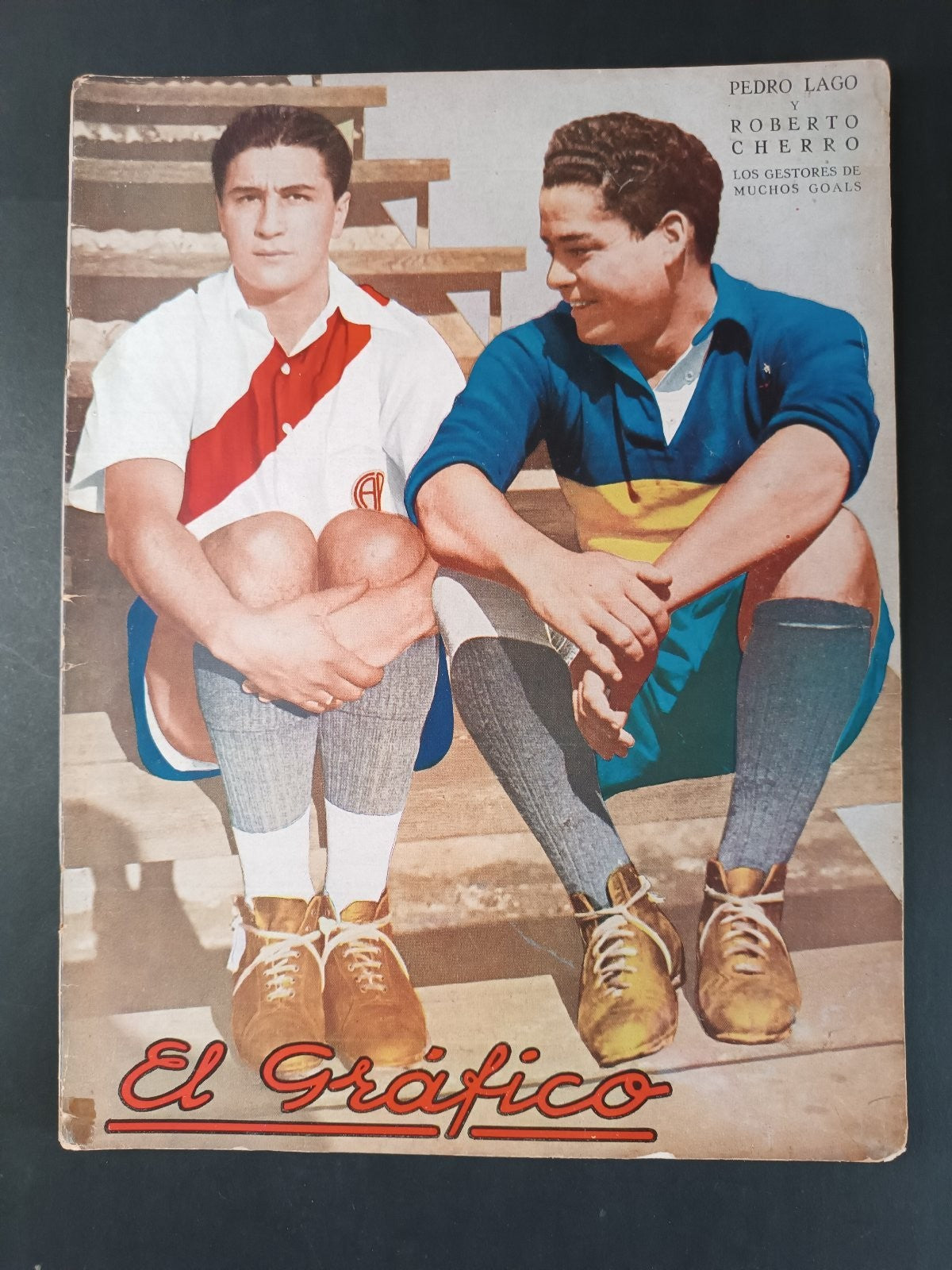Rivista EL GRAFICO numero 792 anno 1934 Invierno/Torregrosa Anno XV
