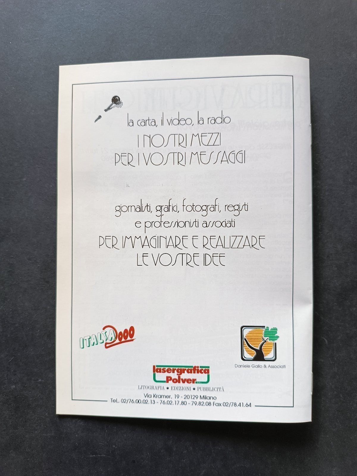 programma Ufficiale OGGI INTER 20 febbraio 1994 Inter-Napoli