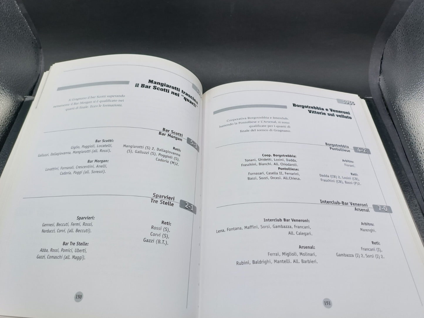 Libro Il Piccolo Maracanà Gian Giacomo Schiavi 1998