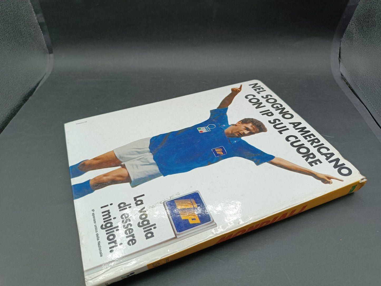 Libro Mondiali IP World Cup Usa 94