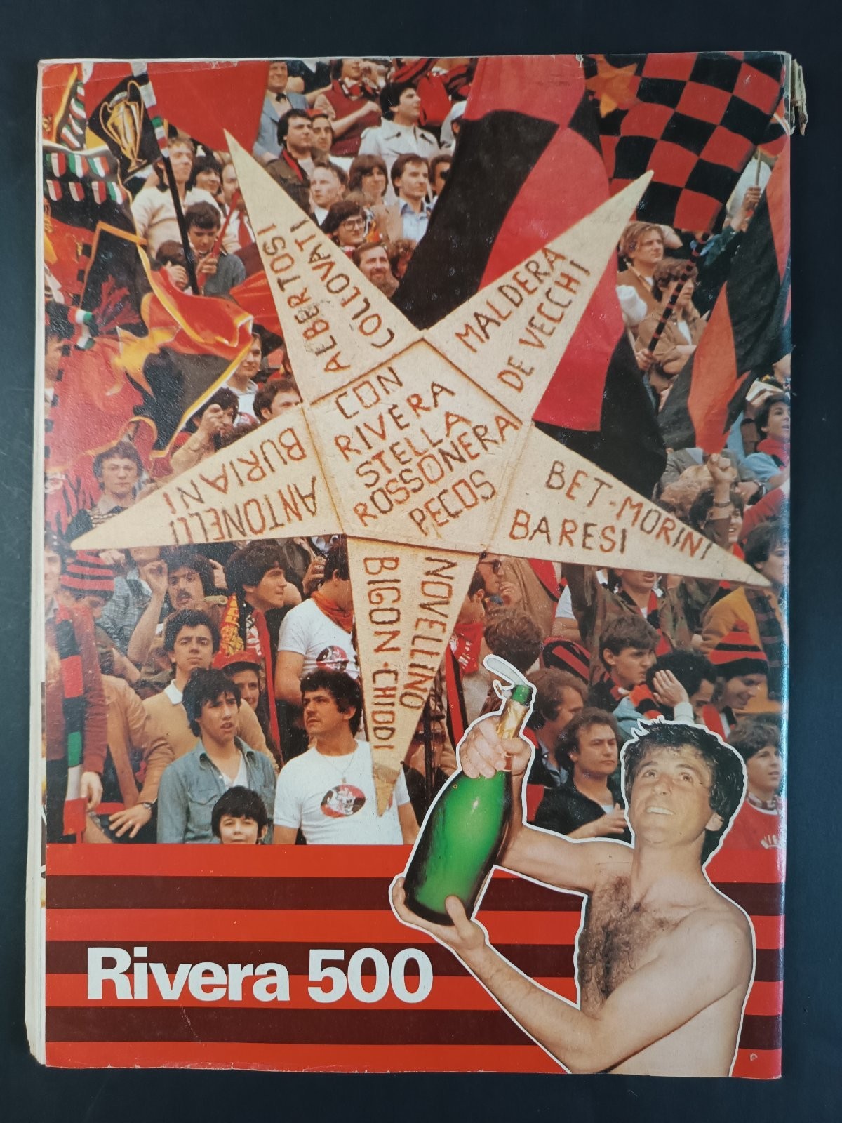 rivista GUERIN SPORTIVO numero 19 anno 1979 - (no poster) A