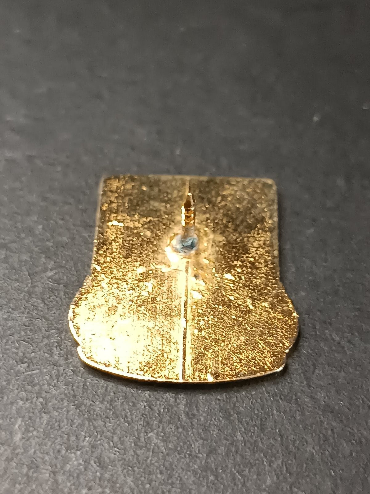 Old Pins Pin Badge Spilla A.C.Milan F.d.L. Fossa dei Leoni no fermapiedino 365