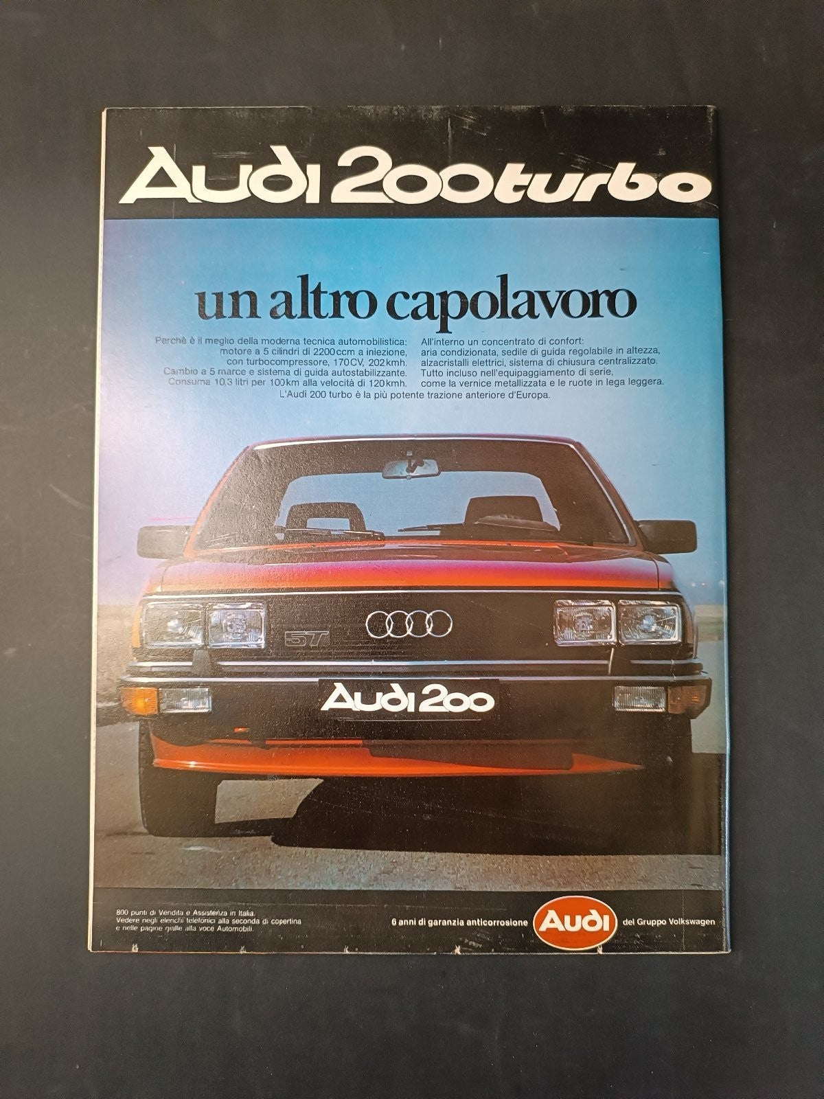 Rivista GUERIN SPORTIVO n 37 - 1980 inserto Film Campionato - poster Falcao
