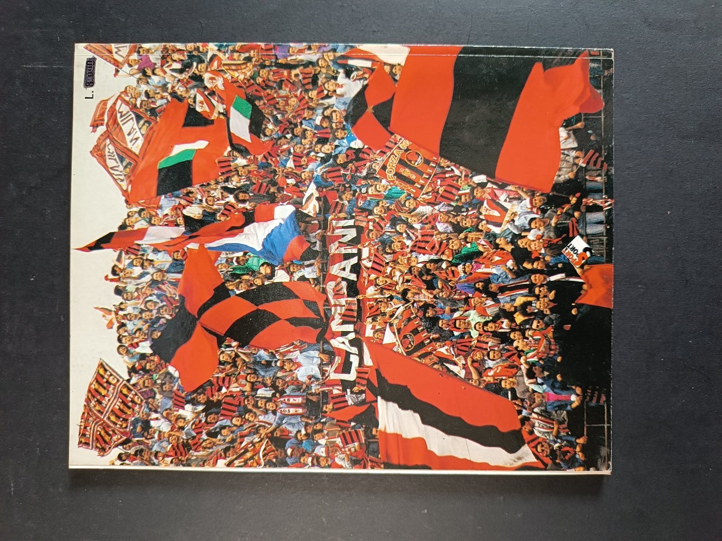 libro Milan Campione Campionato 1987-1988 Sport