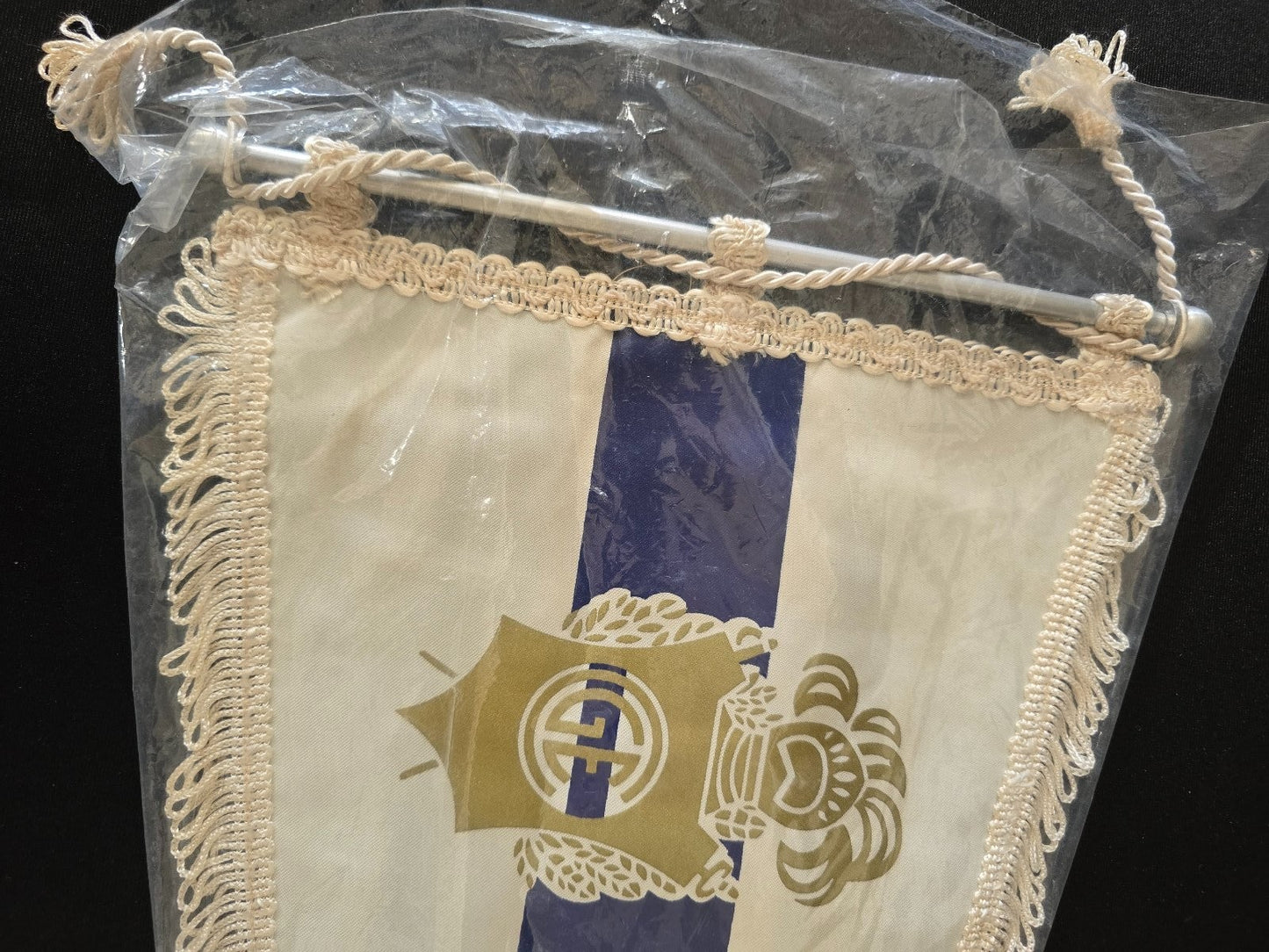 Gagliardetto pennant GE