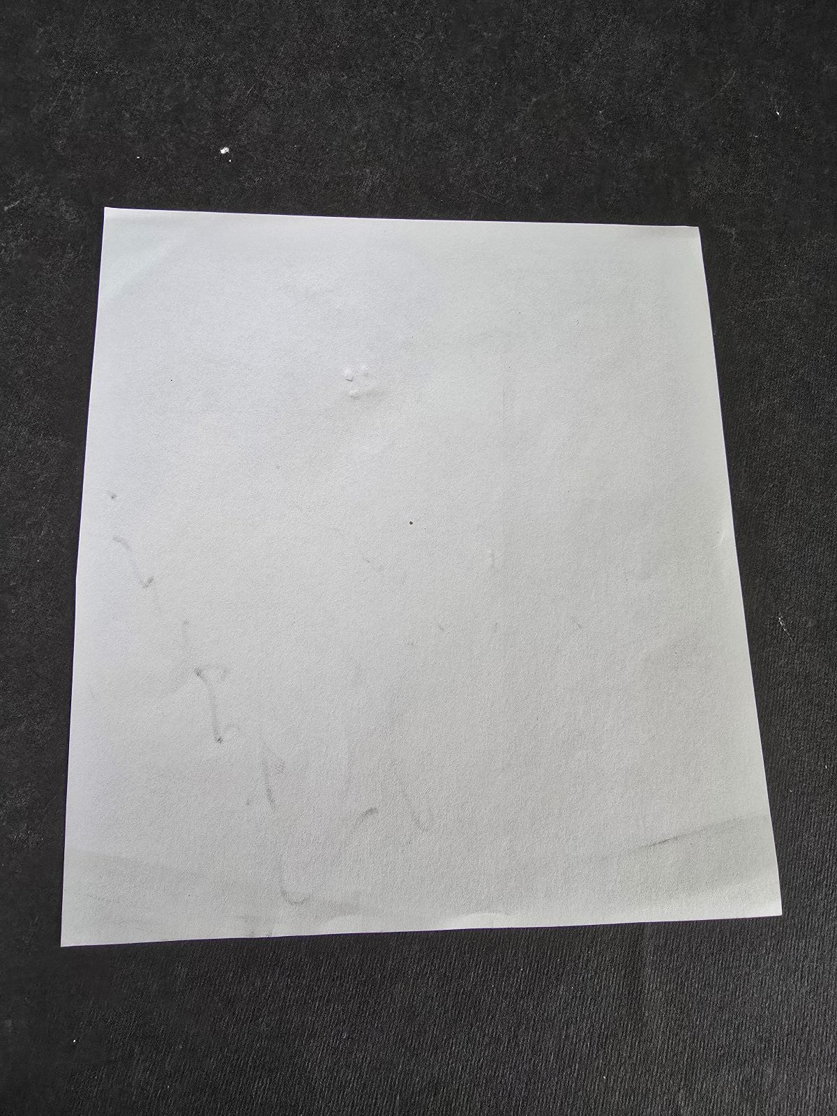 Autografo autograph originale su foglietto Gustavo Thoeni sci