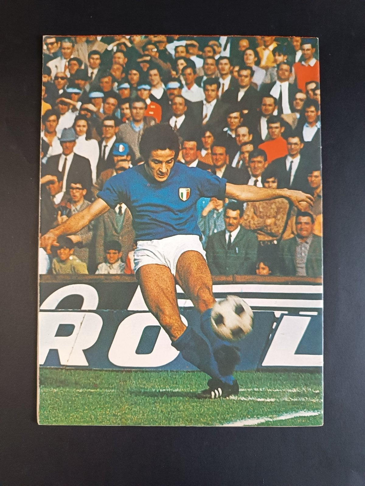 rivista/poster IL CAMPIONE della SETTIMANA n 22 - Chiarugi