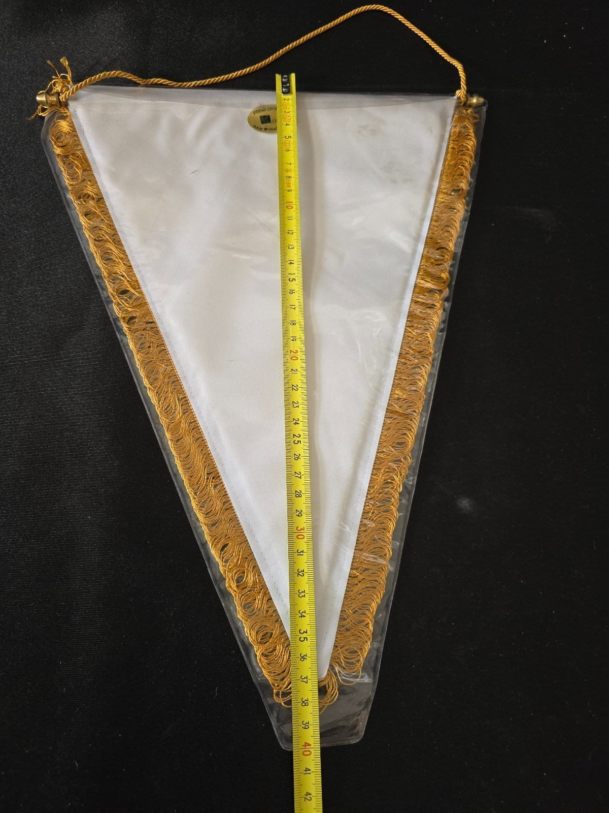 Gagliardetto Pennant fanion BRESCIA Calcio 1911 WEMBLEY 1994