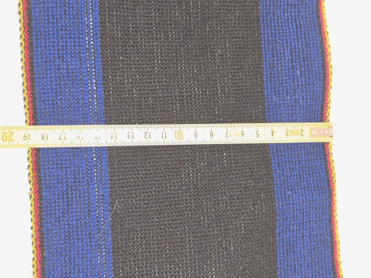 Sciarpa scarf Inter Calcio bufanda Schal écharpe BOYS S.a.n. Chi siamo noi?