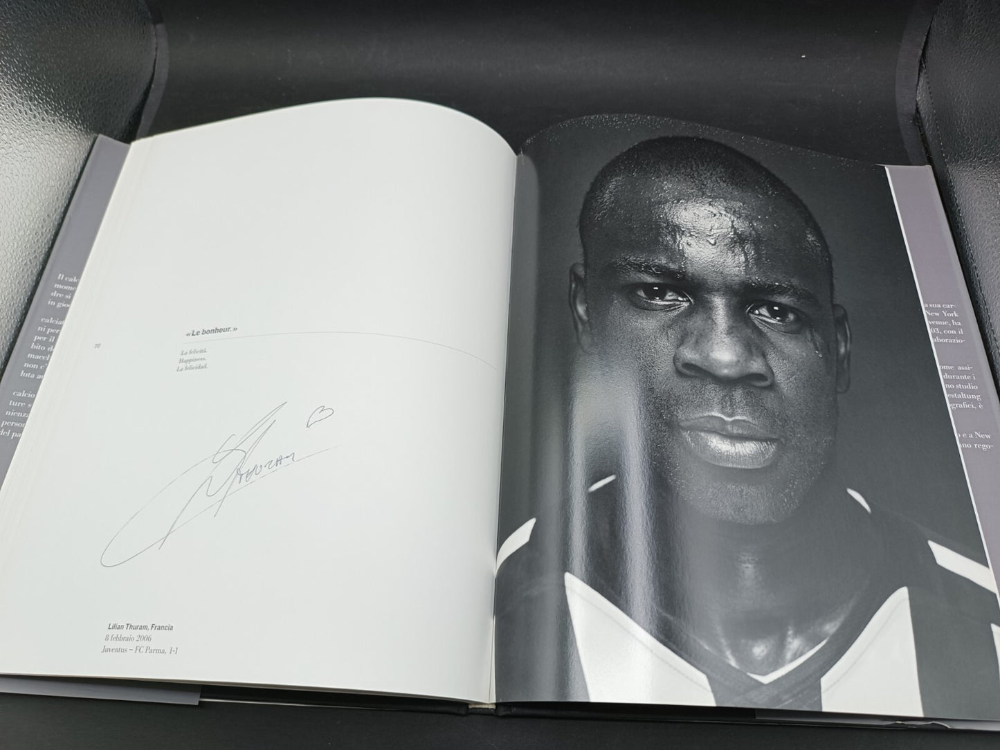 Libro Facce da calcio Damiani Sport Braschler - Fischer