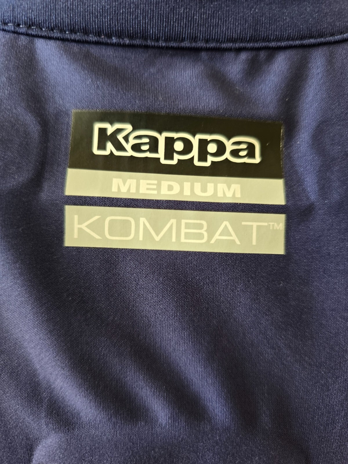 shirt football Racing Club Avelleneda 2017/18 Acuña 17 Kappa Rca match worn