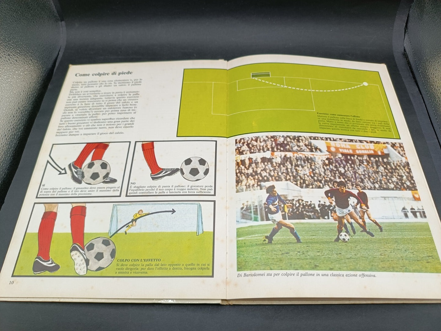 Libro Come imparare a giocare il calcio Futuralibri