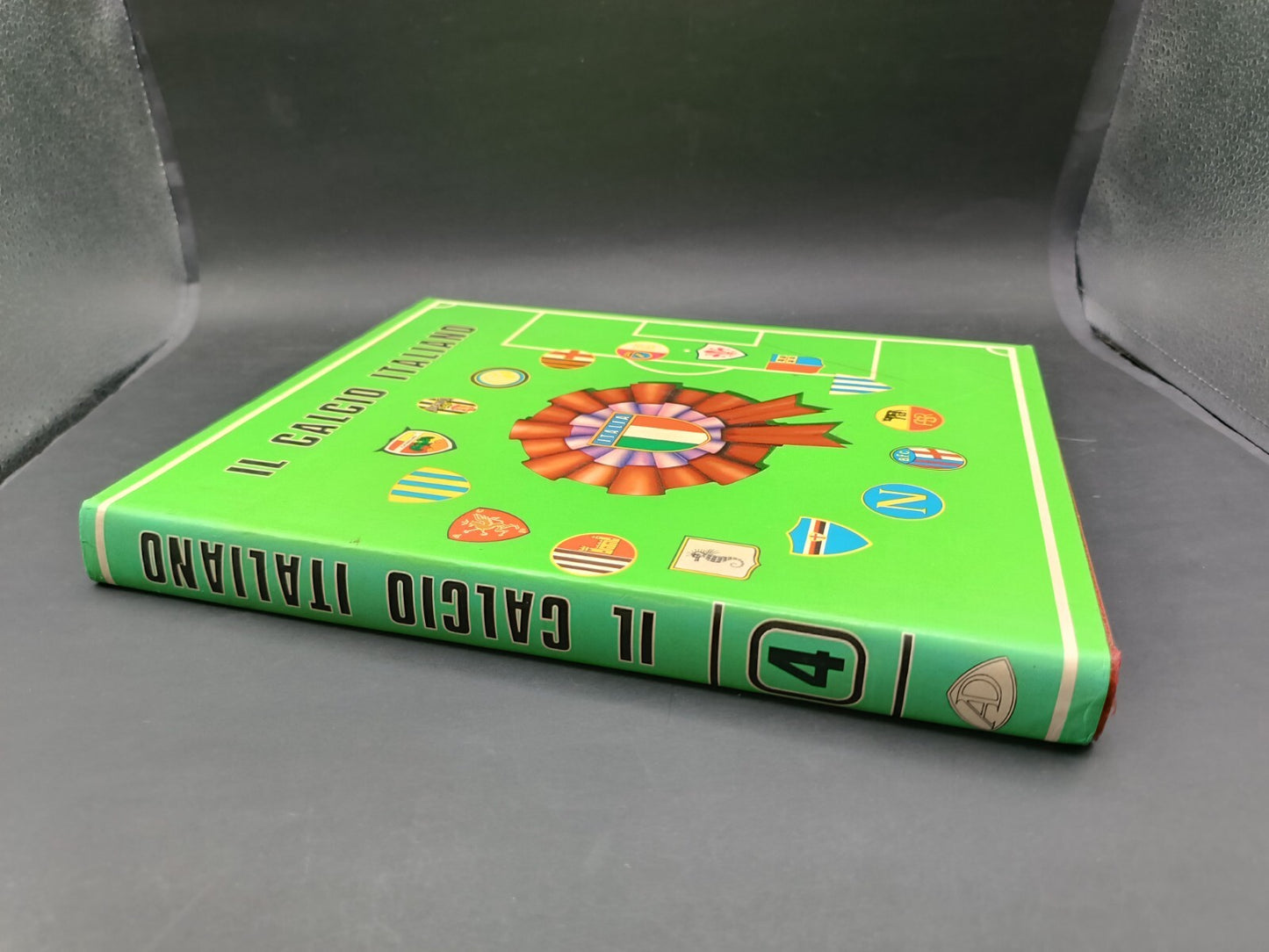 Libro Il calcio italiano vol. 4