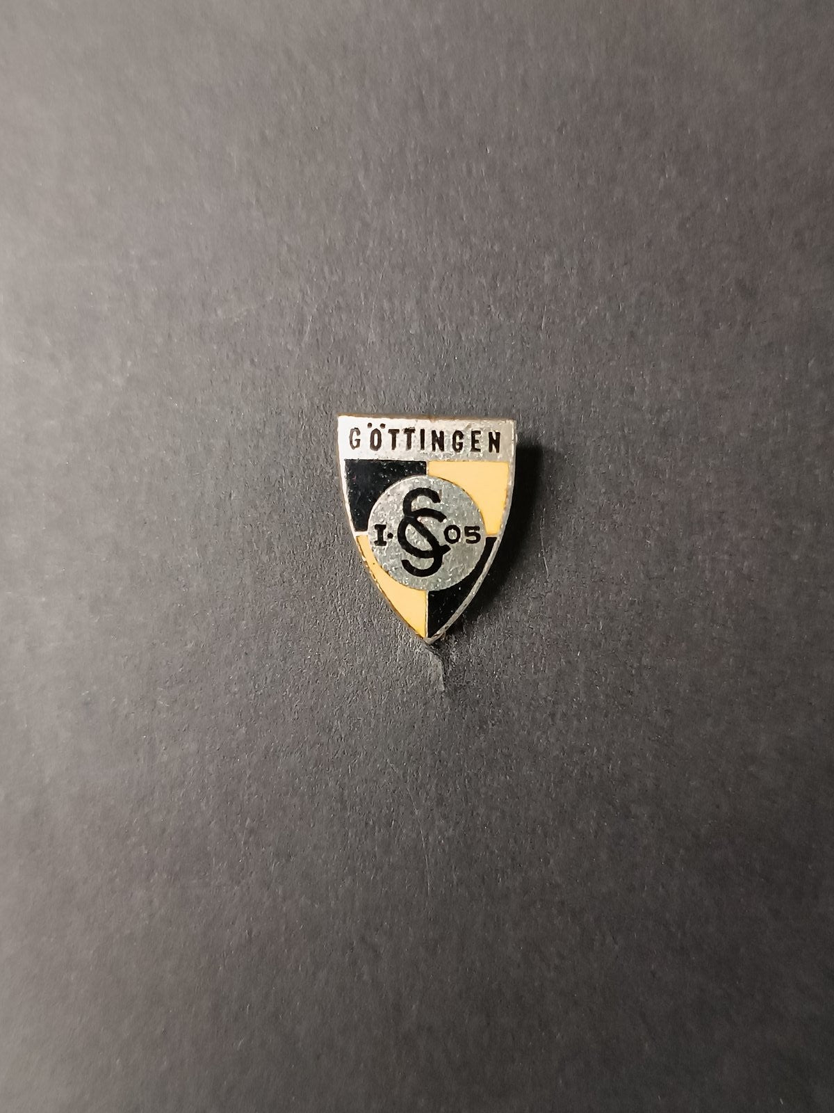 spilla badge pins 1. SC G�ttingen 05