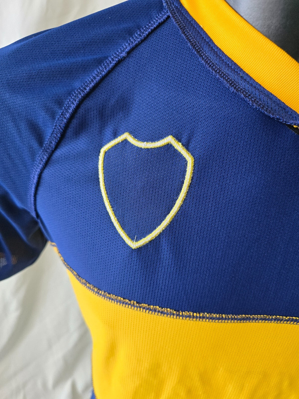 Maglia calcio ufficiale Nike Boca Juniors Daniele De Rossi tg M