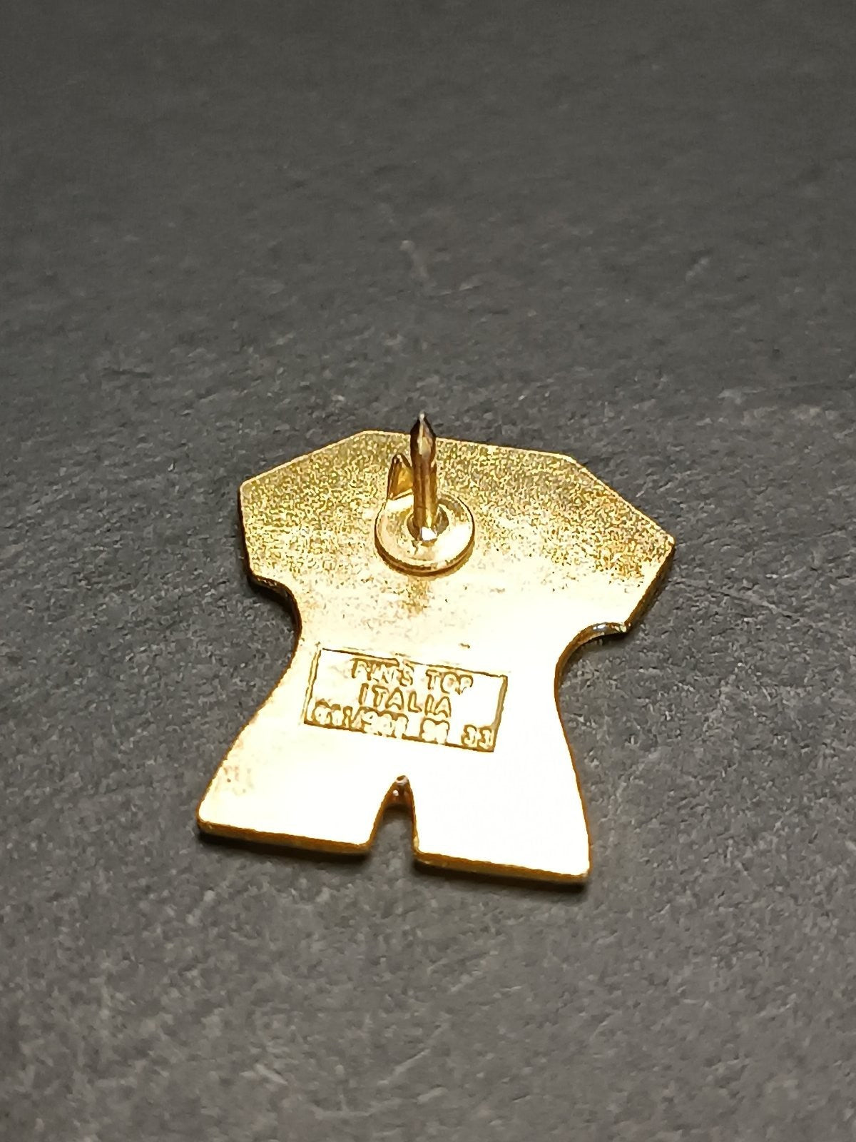 Old Pins Pin Badge Spilla A.C.Milan maglia milan 10 senza piedino 283