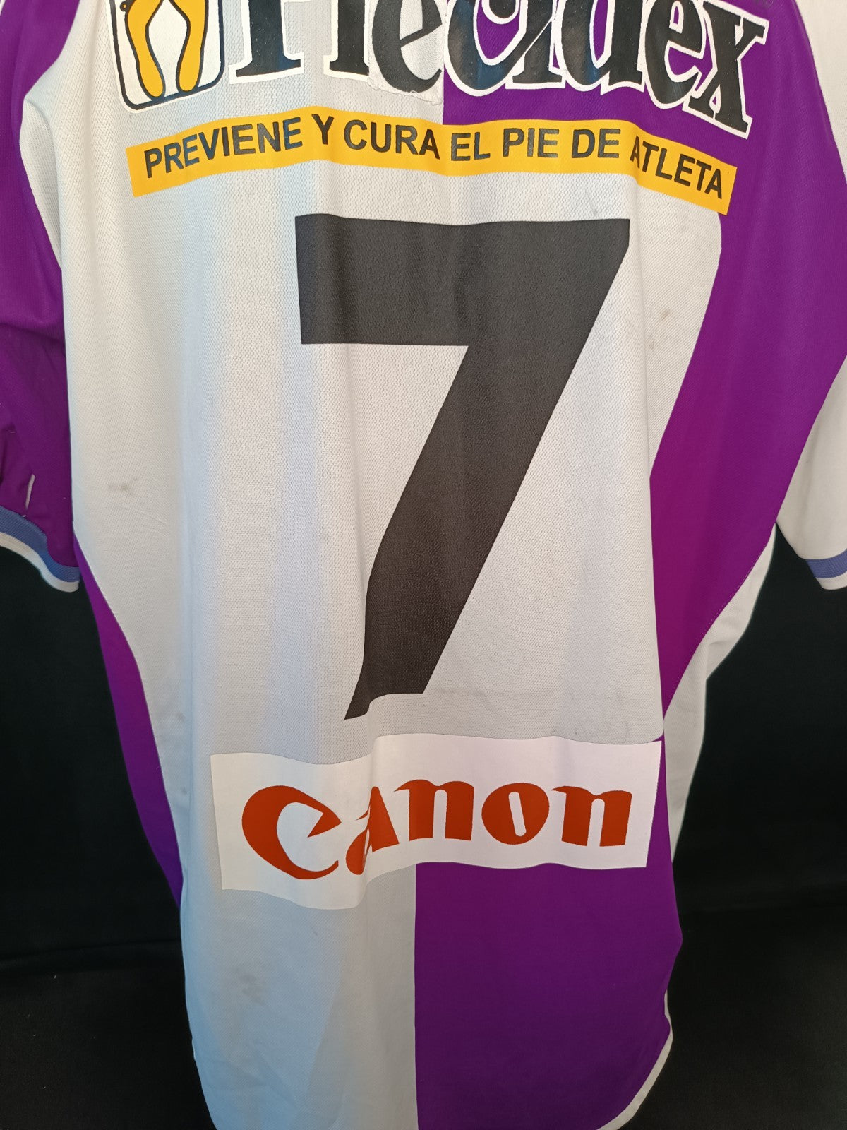 Maglia Camiseta Football Defensores de Cambaceres Argentina 7 tg L