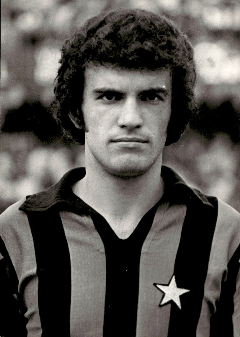 fotografia originale Inter Graziano Bini