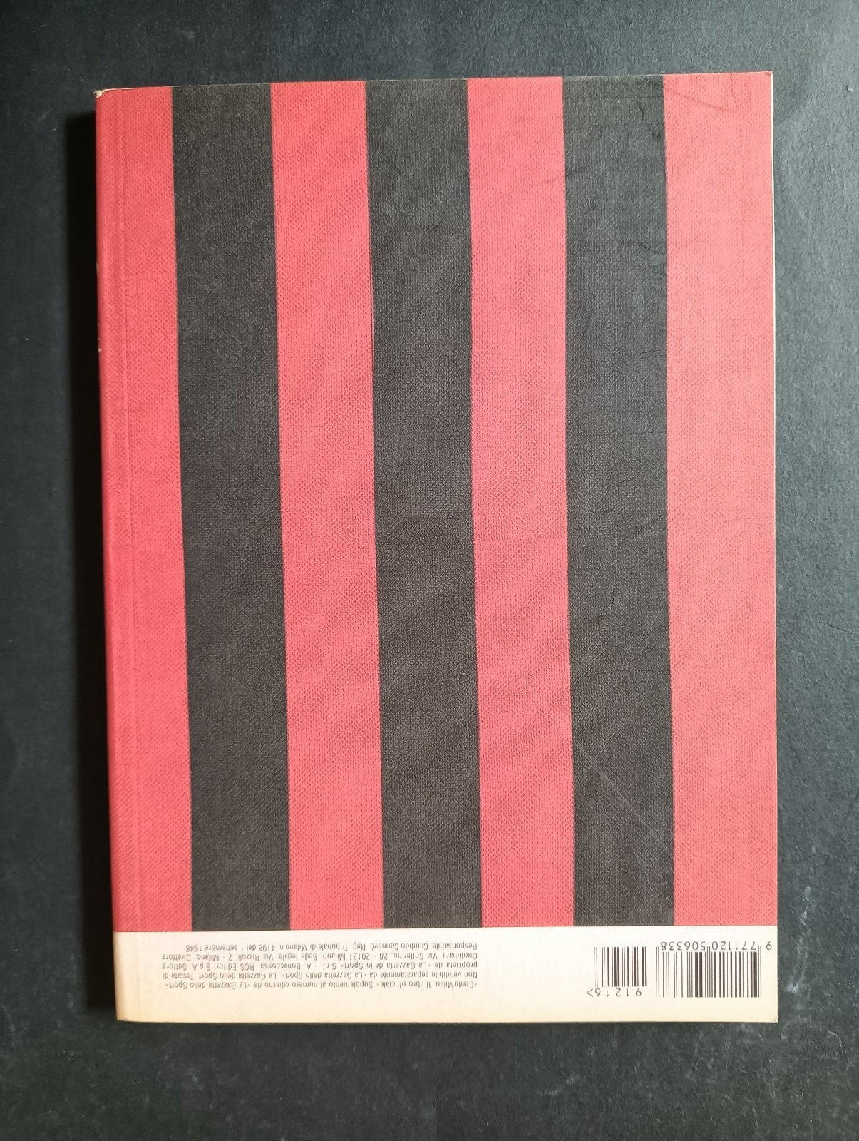 Fabrizio Melegari CENTO MILAN IL LIBRO UFFICIALE La Gazzetta dello Sport
