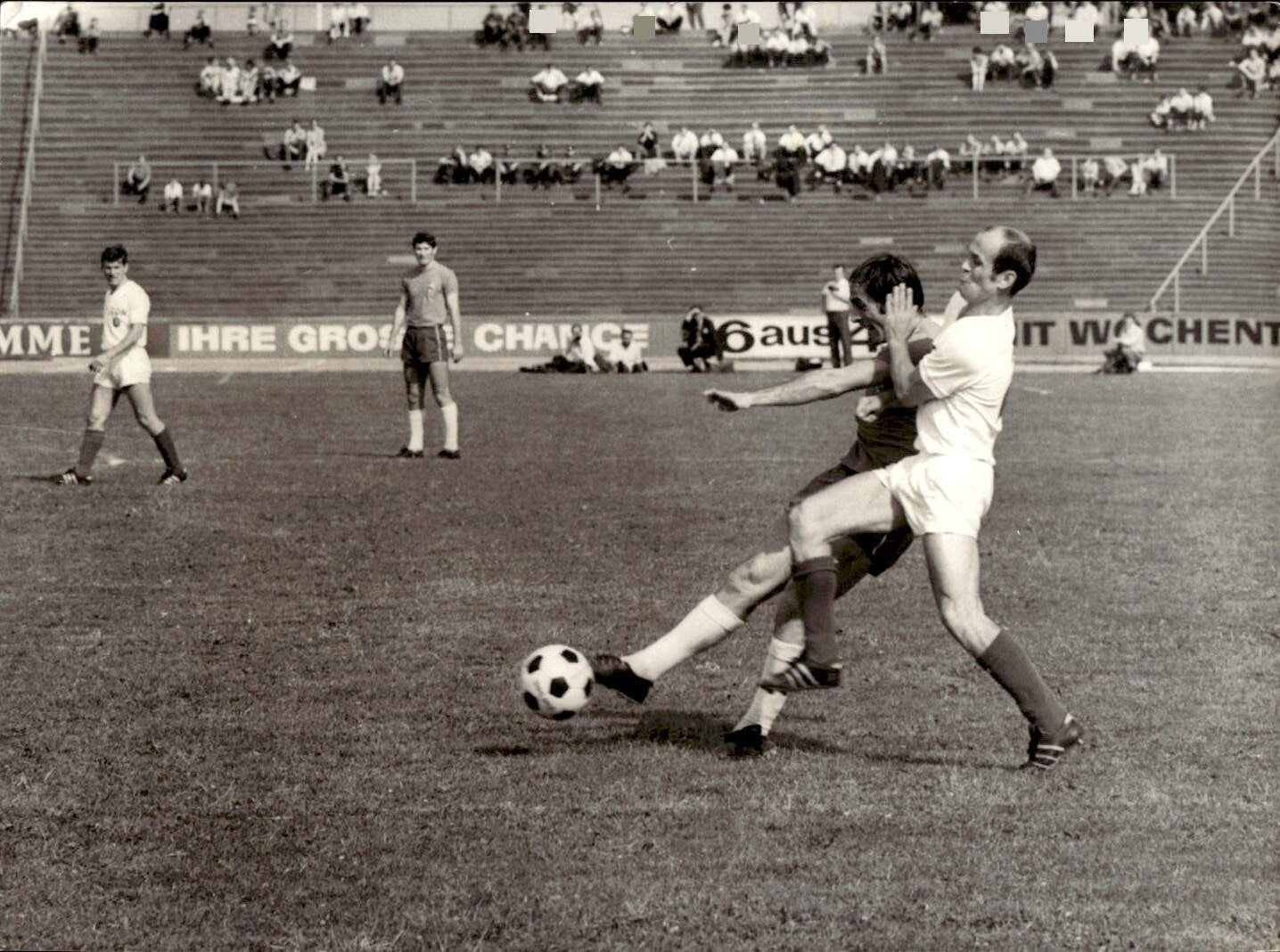 Foto fotografia d'agenzia partita calcio Cile-Per� 1