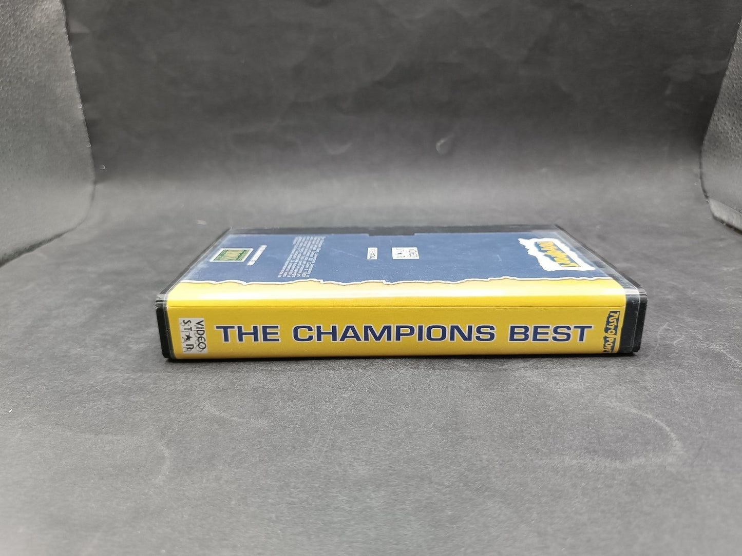 VHS The campions best - Tuttosport Juventus