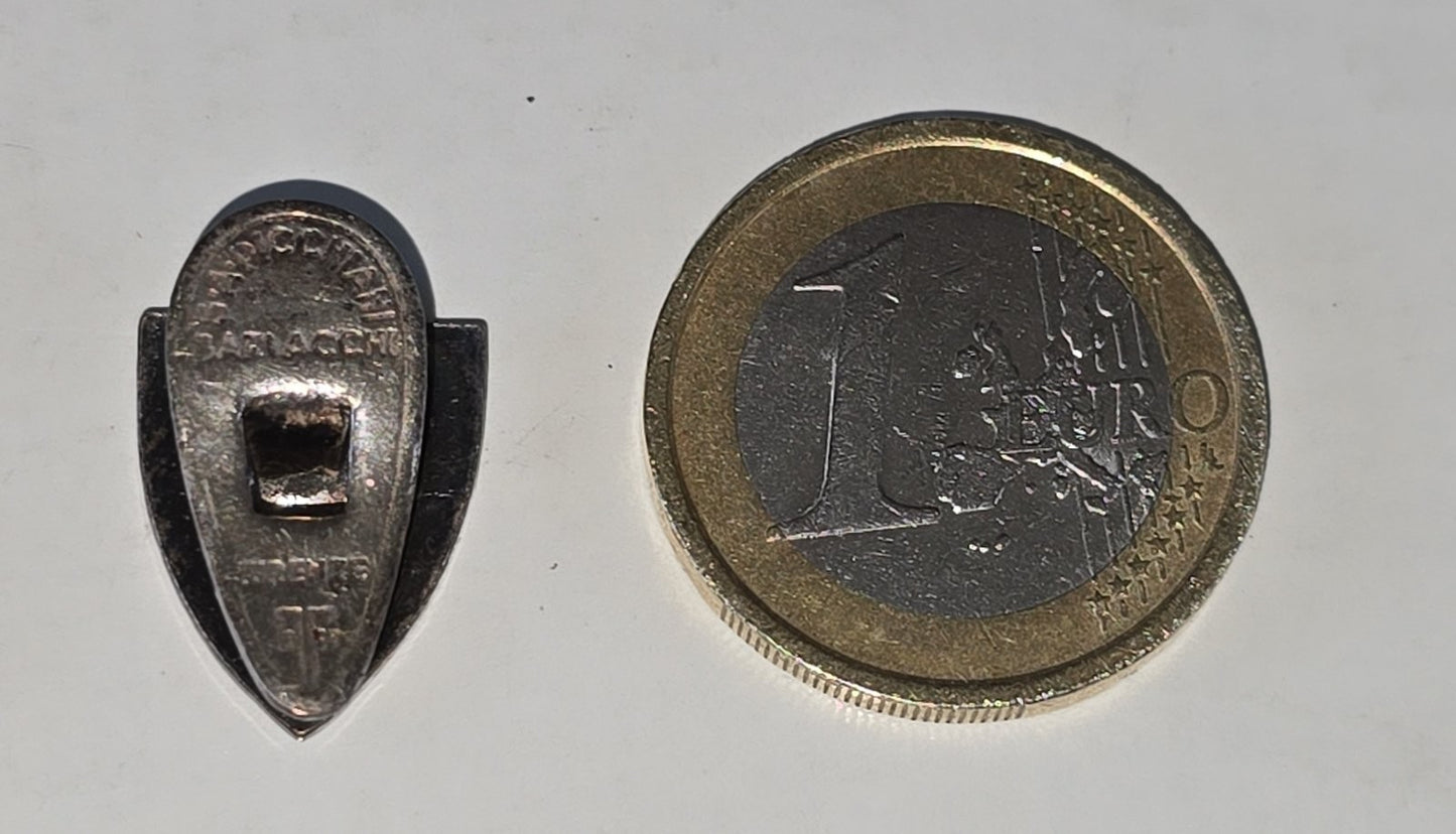 spilla pins originale FIP Mini-Basket anni 60 piedino BARLACCHI