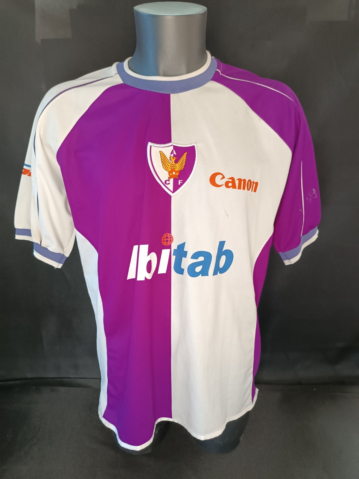 Maglia Camiseta Football Defensores de Cambaceres Argentina 7 tg L
