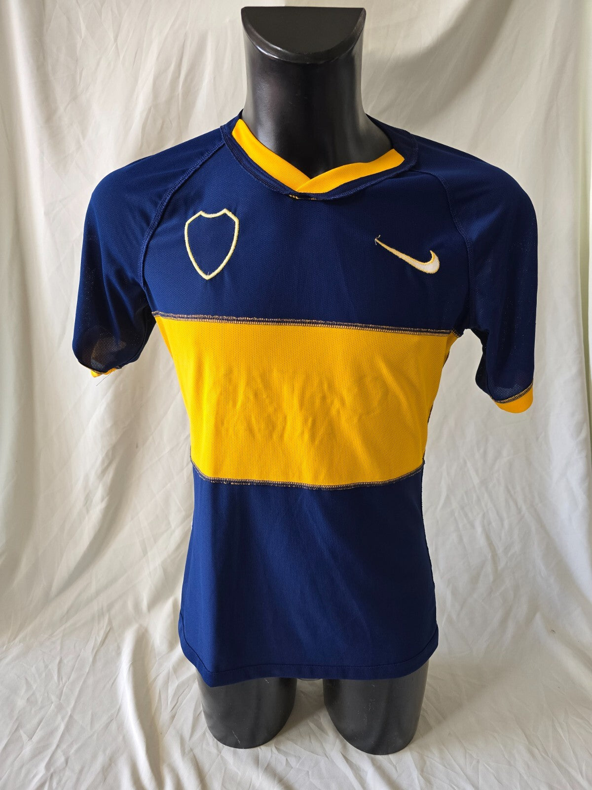 Maglia calcio ufficiale Nike Boca Juniors Daniele De Rossi tg M