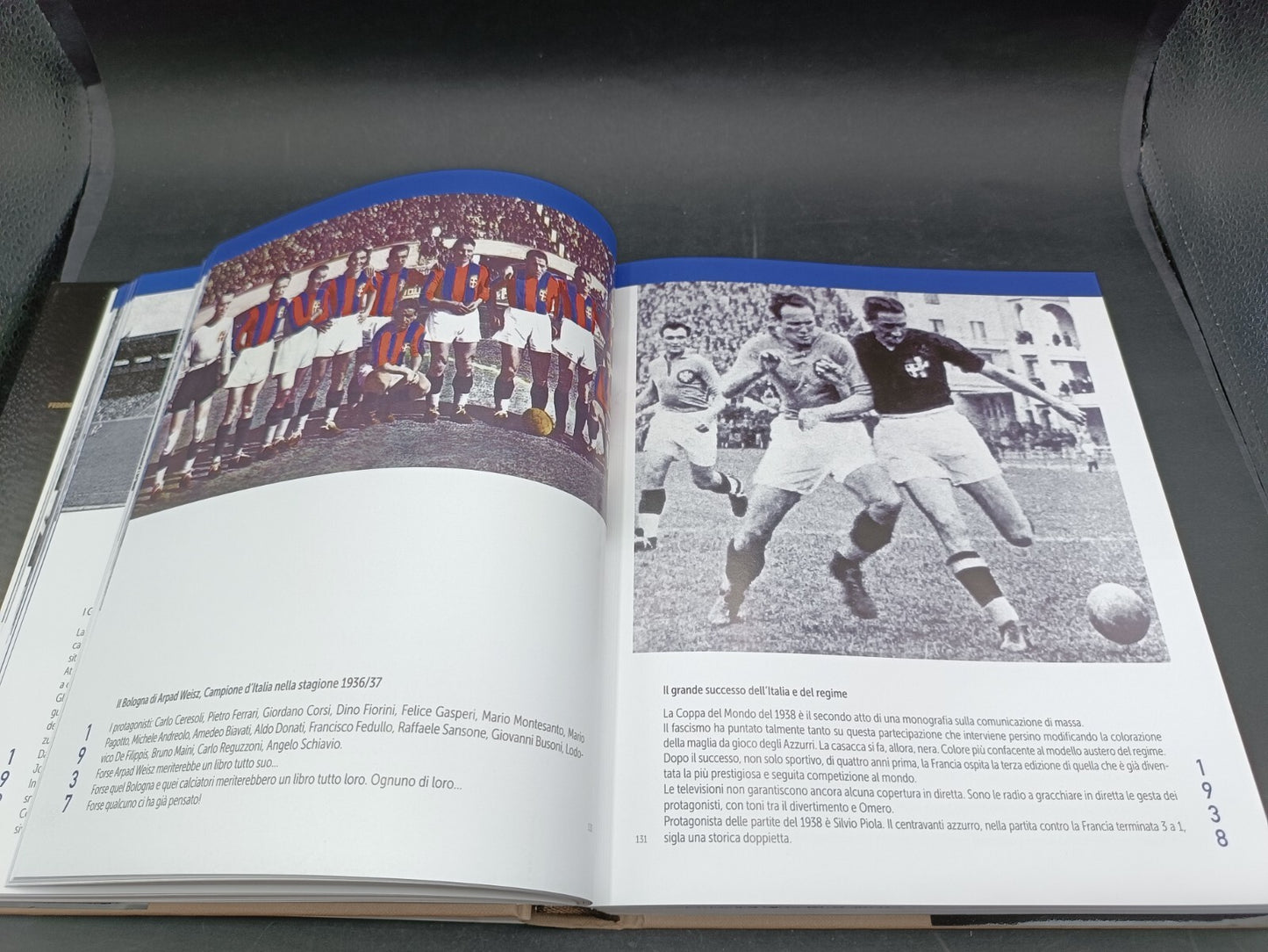 Libro Epica del Calcio San Raffaele - Fabio Poli