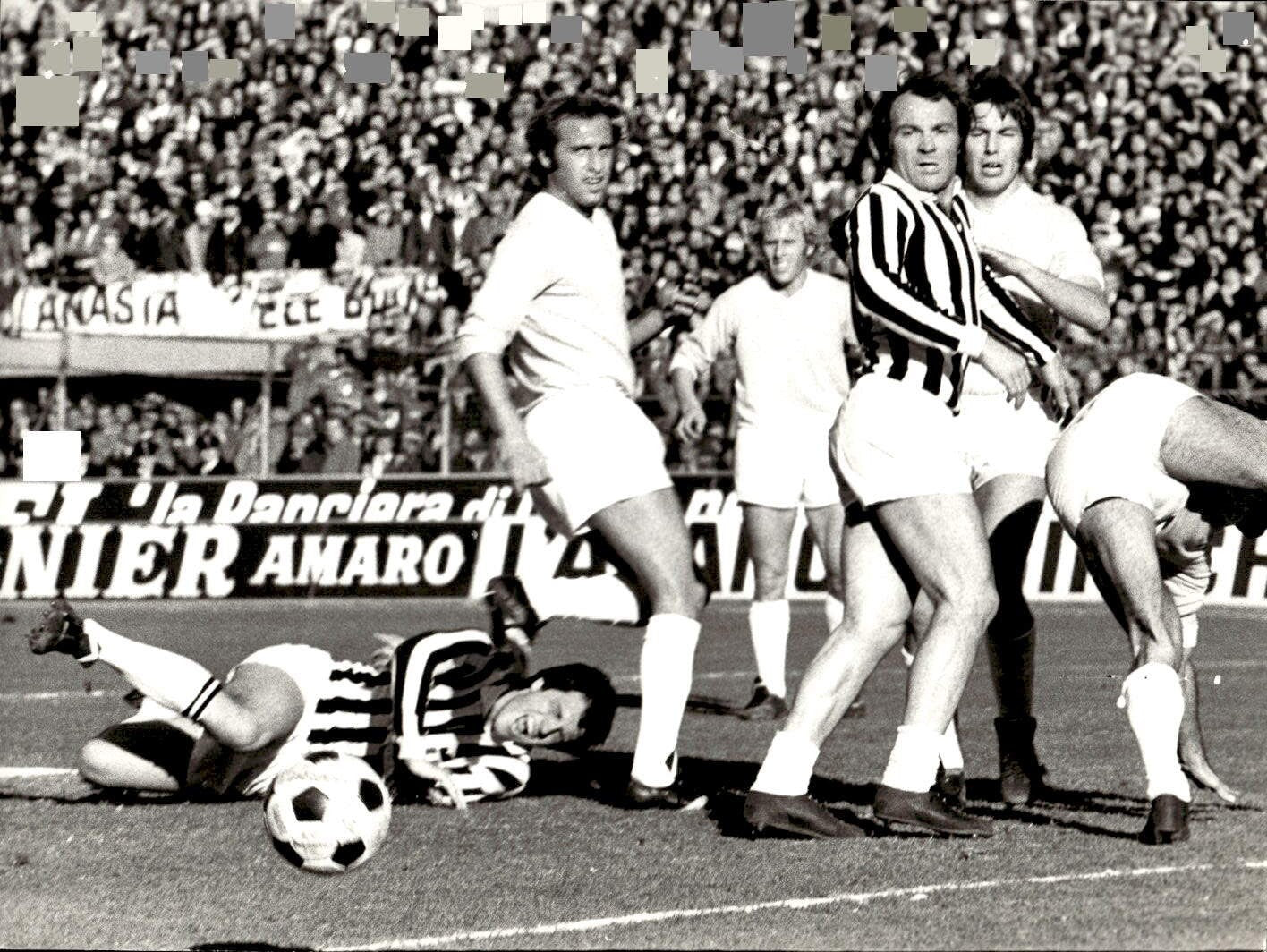 Foto fotografia d'agenzia calciatore squadra calcio Juventus 2