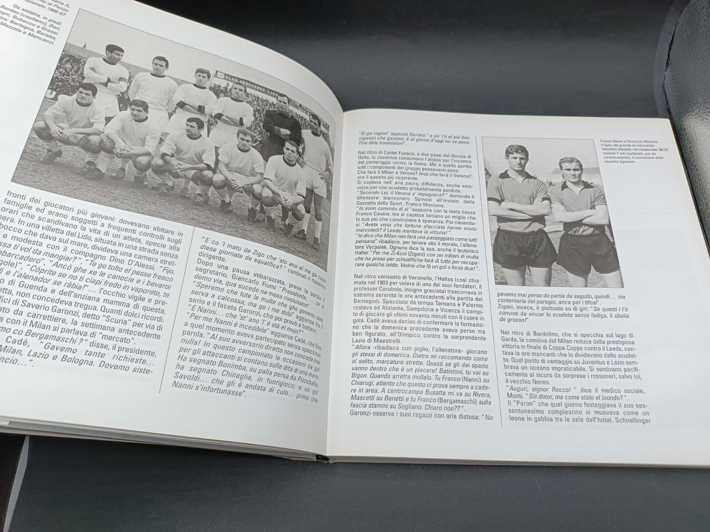 Libro Il ladro di stelle - Storia del calcio veneto 2000