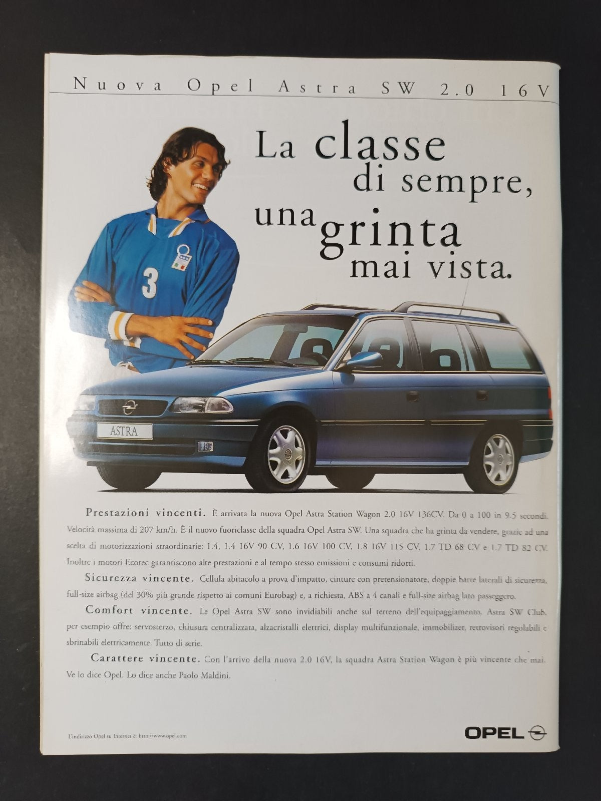rivista FORZA MILAN - anno 1996 n 12 - Baresi e Sacchi (con poster)