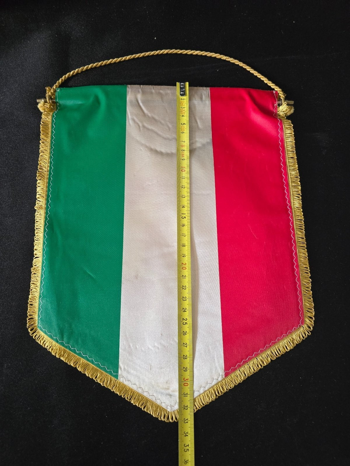 Gagliardetto Pennant fanion PADOVA Calcio 1910 senza busta
