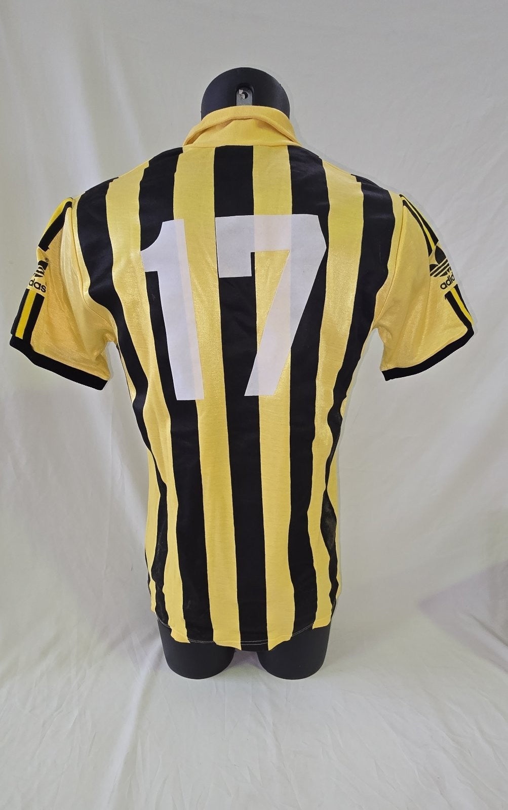 Maglia Calcio camiseta AdidAS PENAROL anni 80 nr 17 tg 50 5