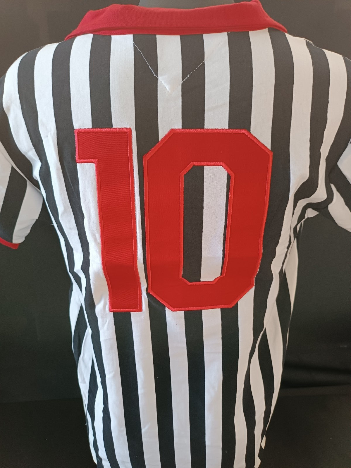 Maglietta Pele Santos Autografata Pelegacy