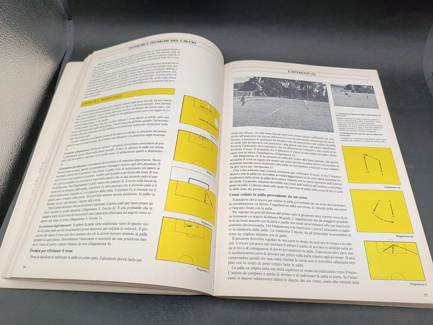 Libro Tattiche e tecniche del calcio Gremese Editore Charles Hughes