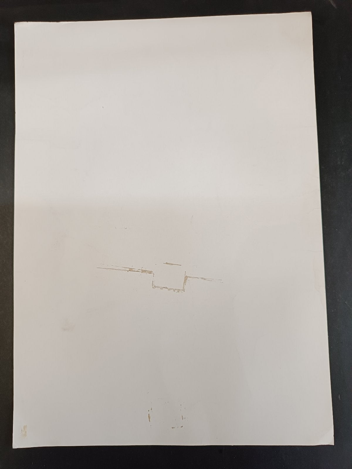 Cartoncino JUVENTUS 1994-95 con autografo Ravanelli, Conte, e altri