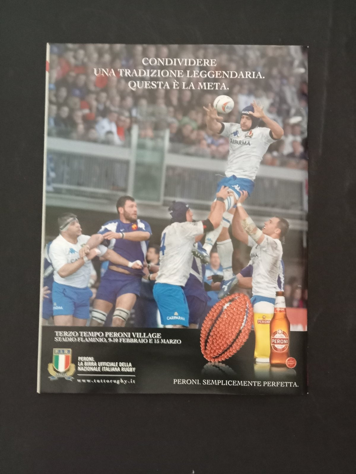 rivista GUERIN SPORTIVO anno 2008 numero 10 - Chivu (con poster)
